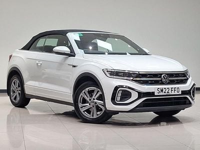 VW T-Roc Cabriolet