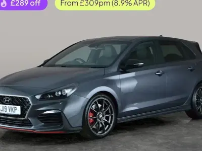 Used Hyundai i30