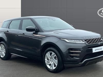 Used Land Rover Range Rover evoque R-Dynamic 309 HP (227 kW) 2023 SUV