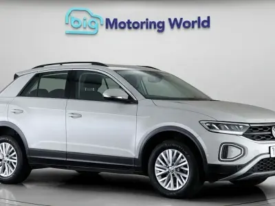 Used VW T-Roc S 150 HP (110 kW) 2023 Grey SUV