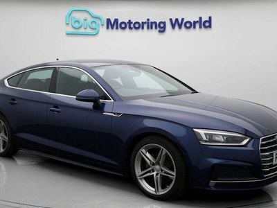 Audi A5 Sportback