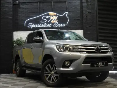Used Toyota HiLux