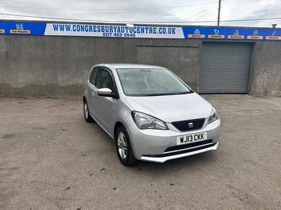 Seat Mii