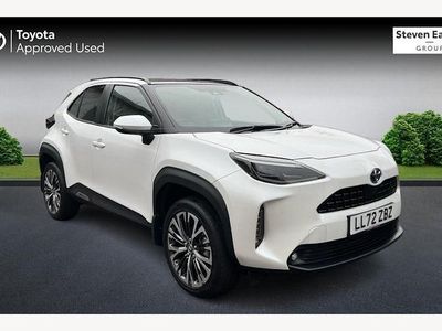 Used Toyota Yaris Hybrid 116 HP (85 kW) 2025 Estate