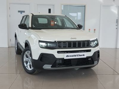 Jeep Avenger