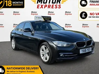 Used BMW 320
