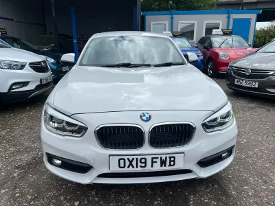Used BMW 116