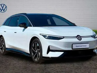 Begagnad VW ID.7 210 kW (286 HK) 2025
