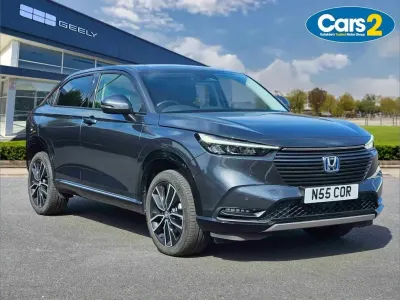 Used Honda HR-V