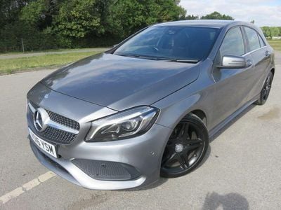 Mercedes A200