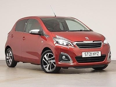 Peugeot 108
