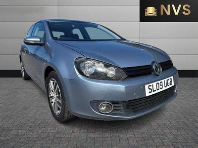 VW Golf VI