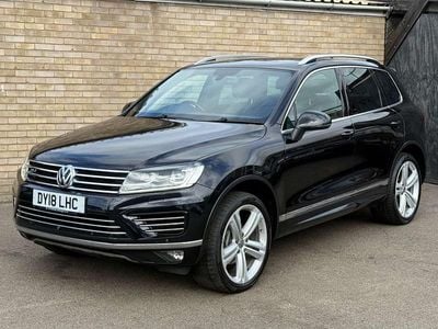 VW Touareg