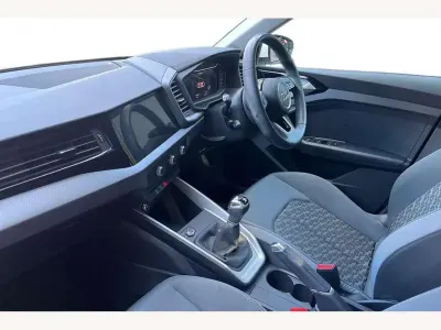 Used Audi A1 Sport 95 HP (69 kW) 2023 White SUV