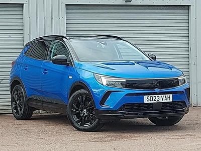 Vauxhall Grandland X