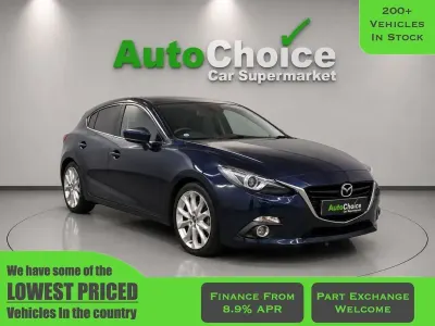 Used Mazda 3