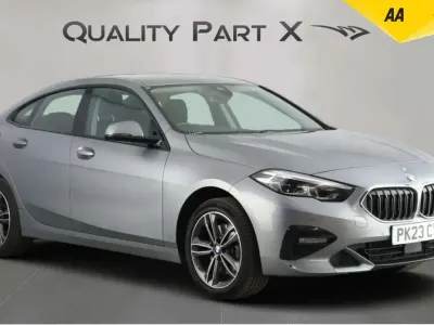 Used BMW 218