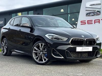 Used BMW X2 Comfort Edition 2020 Black SUV
