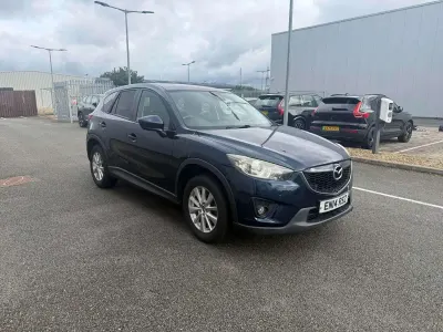 Used Mazda CX-5