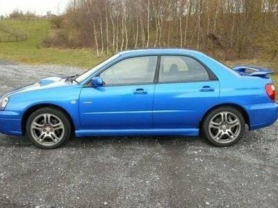Used Subaru Impreza 2004 Sedan