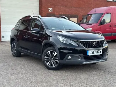 Second-hand Peugeot 2008 Allure 83 CP (61 kW) 2008
