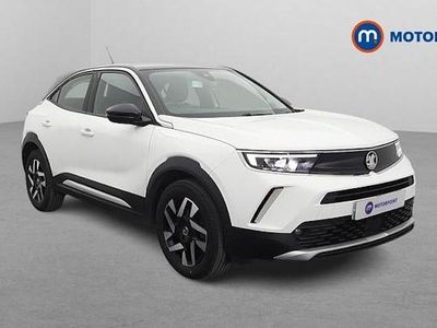 Second-hand Vauxhall Mokka Edition 131 CP (96 kW) 2022 Alb SUV
