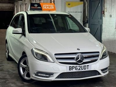 Mercedes B180