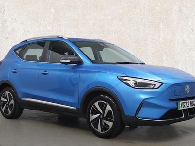 MG ZS