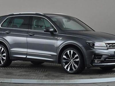 Used VW Tiguan SEL 230 HP (169 kW) 2020 Grey SUV
