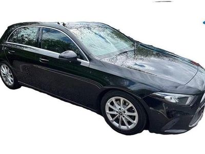 Used Mercedes A200 Executive 163 HP (119 kW) 2019 Black Hatchback