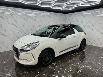 used DS Automobiles DS3 DS 31.6 BlueHDi Elegance Euro 6 (s/s) 3dr