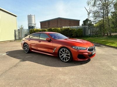 BMW 840