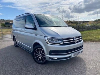 VW Caravelle