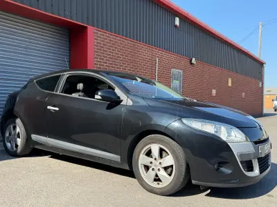 Used Renault Mégane Coupé