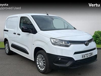 Usado Toyota Proace City City 100 HP (73 kW) 2023 Monovolume