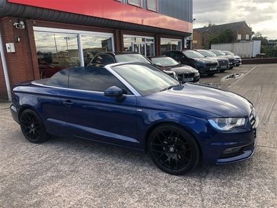 Audi A3 Cabriolet