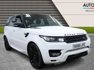 Used Land Rover Range Rover