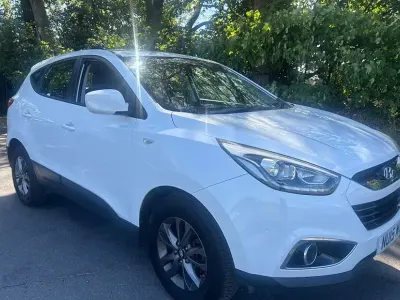 Used Hyundai ix35