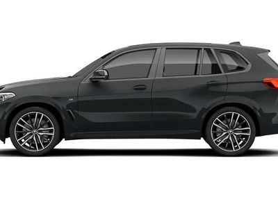 Used BMW X5 M Sport 265 HP (194 kW) 2020 SUV