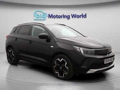 Vauxhall Grandland X