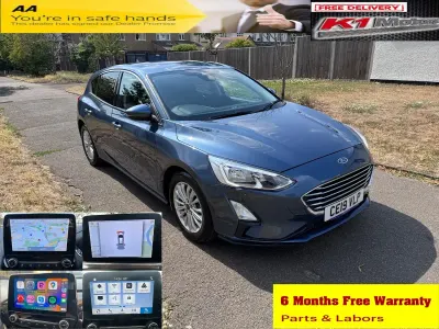 Used Ford Focus