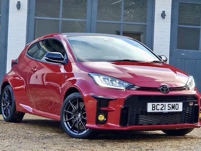 Used 2021 Toyota Yaris Hatchback | £28,950 (Fair price)