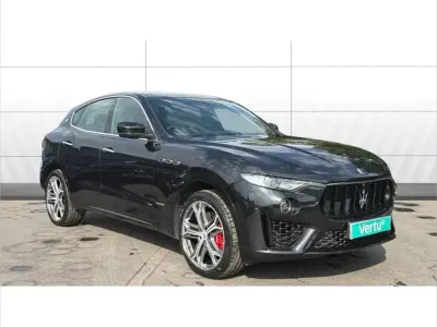 Used Maserati Levante