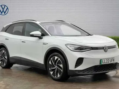 Usado VW ID.4 150 kW (204 CV) 2022 SUV