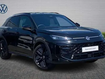 Used VW T-Roc 150 HP (110 kW) 2026 SUV