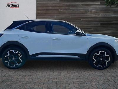 Used Vauxhall Mokka Edition 2021 SUV