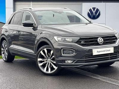 VW T-Roc