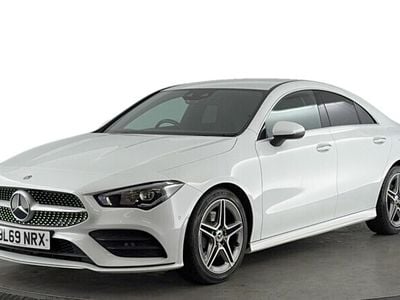 Mercedes CLA200