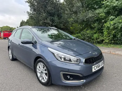 Used Kia Ceed