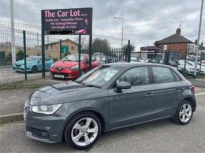Used Audi A1 Sport 2018 Grey Hatchback
